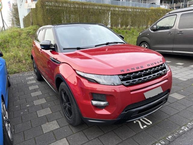 Land Rover Range Rover Evoque 2.2 SD4 Spirit