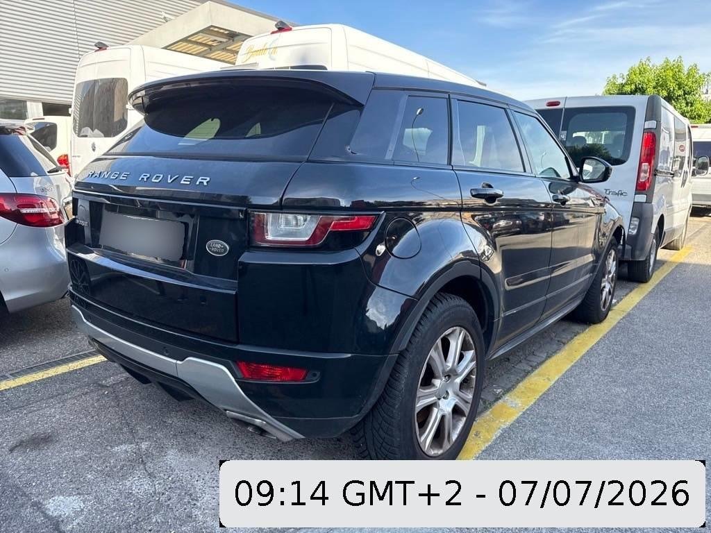 Land Rover Range Rover Evoque Evoque TD4, 179 HP