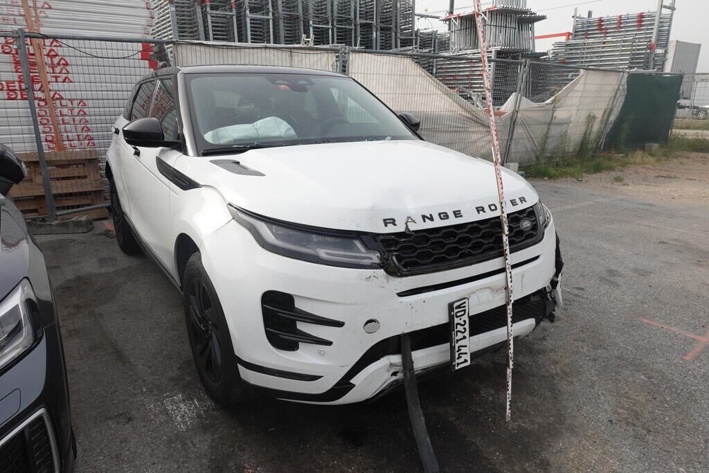 Land Rover Range Rover Evoque P250 R-Dynamic SE