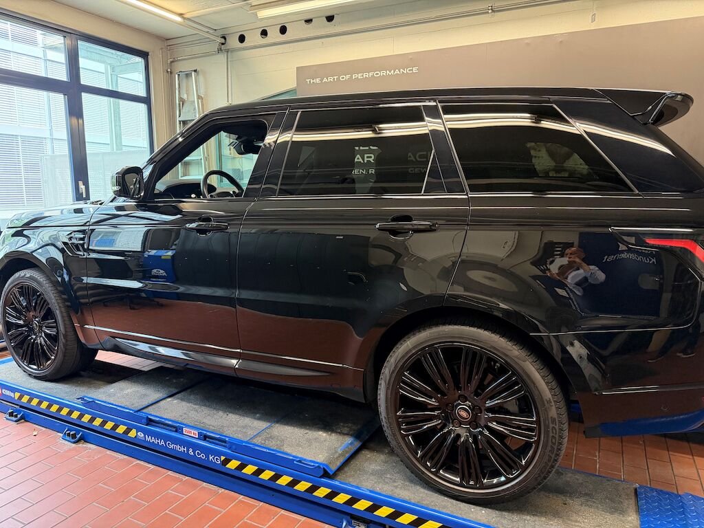 Land Rover Range Rover Sport