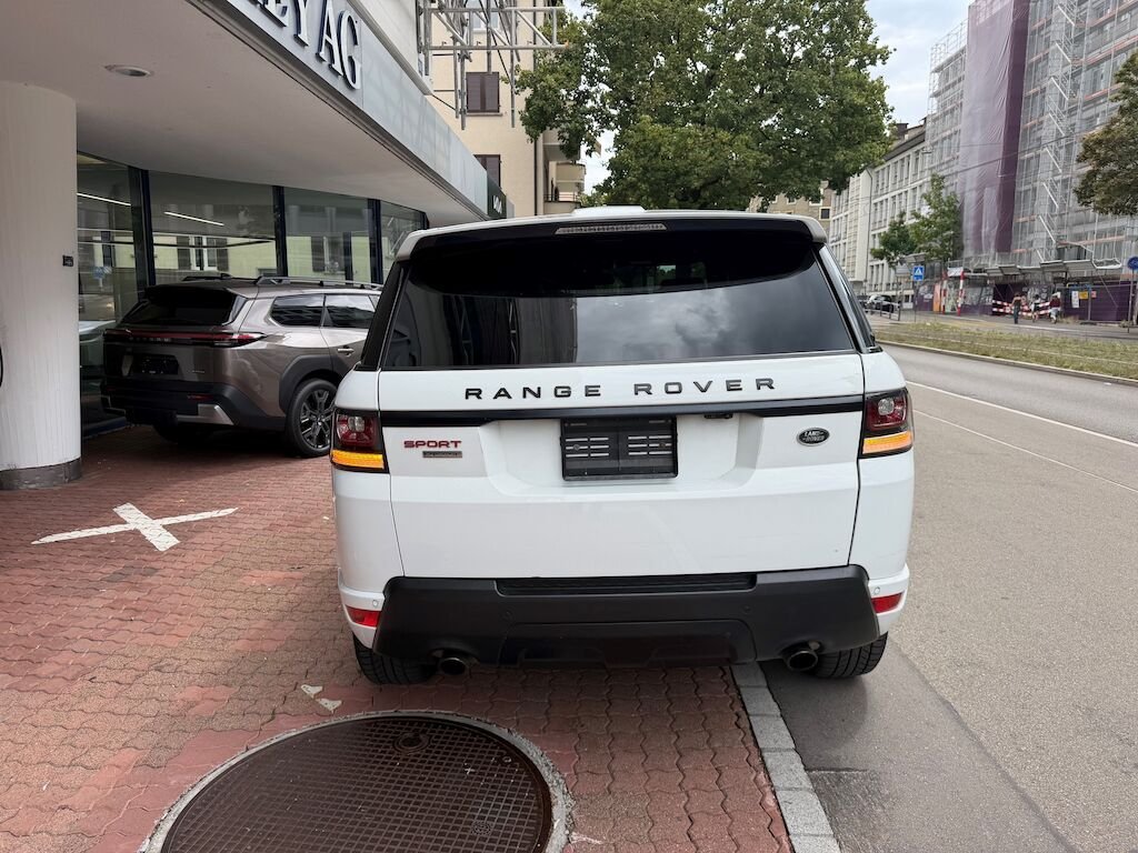 Land Rover Range Rover Sport