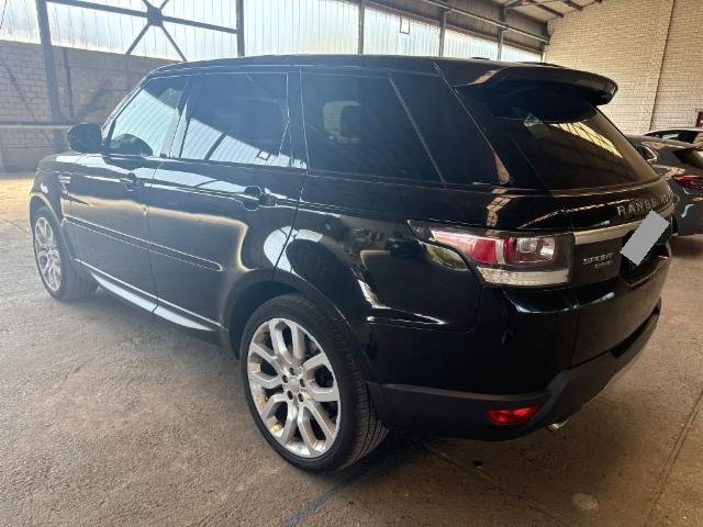 Land Rover Range Rover Sport (2013->) HSE