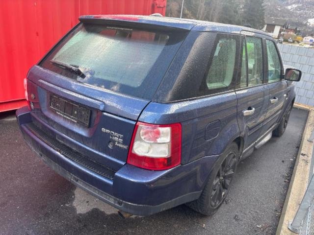 Land Rover Range Rover Sport 2.7 TD6