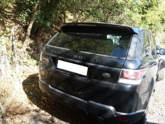 LAND ROVER RANGE ROVER SPORT 3.0 SD SUV