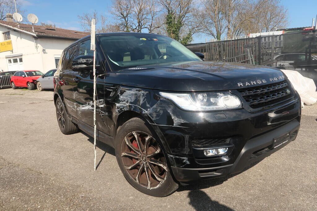 Land Rover Range Rover Sport 3.0 SD V6