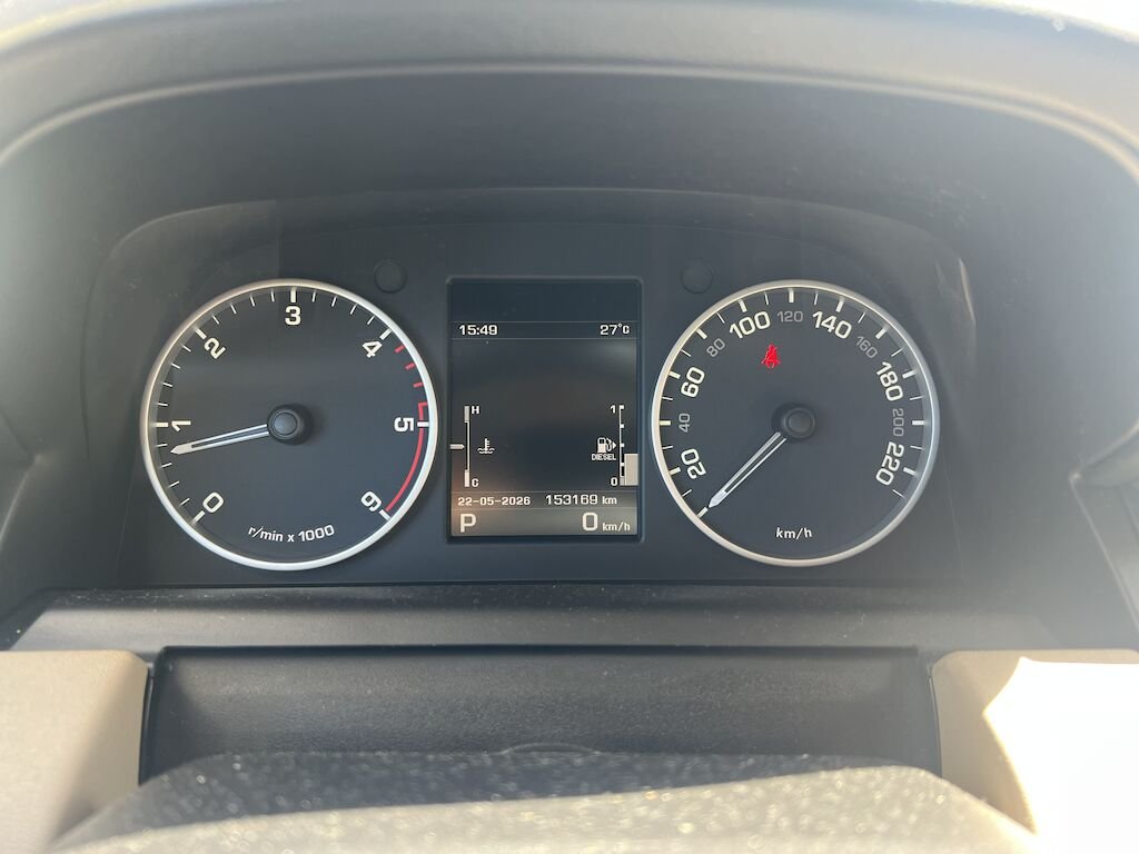 Land-Rover Range Rover Sport 3.0 SDV6 HSE