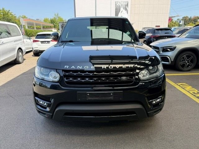 Land Rover Range Rover Sport 3.0 SDV6 HSE Dynamic