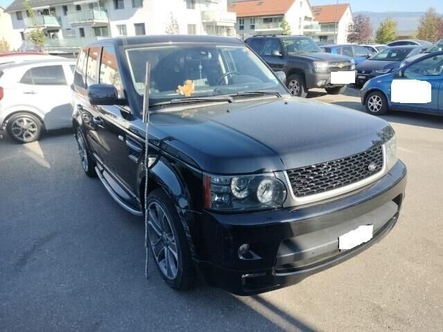 LAND ROVER Range Rover Sport 3.0 TDV6 HSE