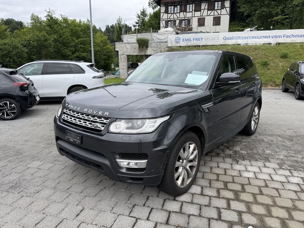 Land Rover Range Rover Sport 3.0S/C