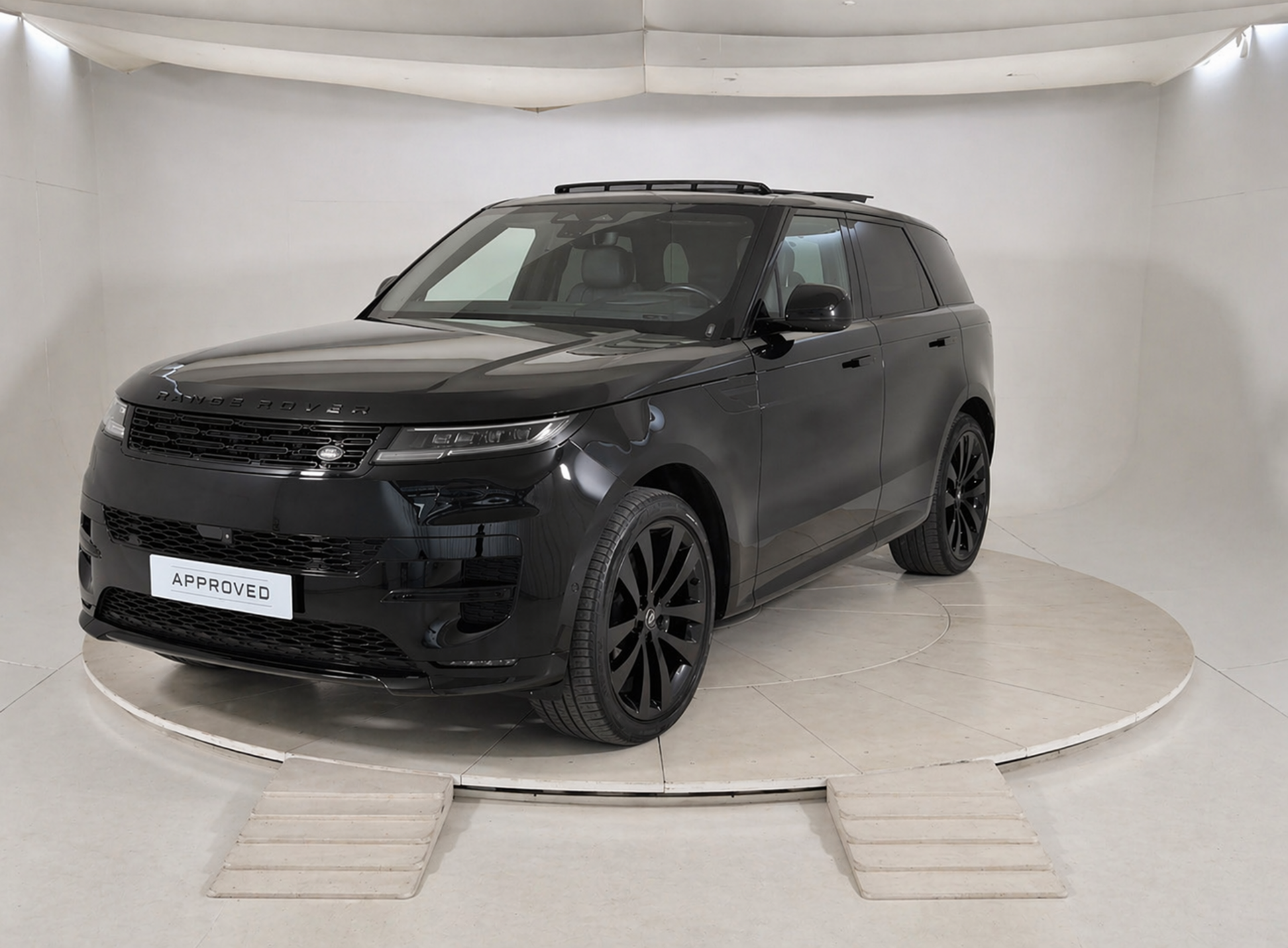 LAND ROVER Range Rover Sport D250 Dynamic HSE