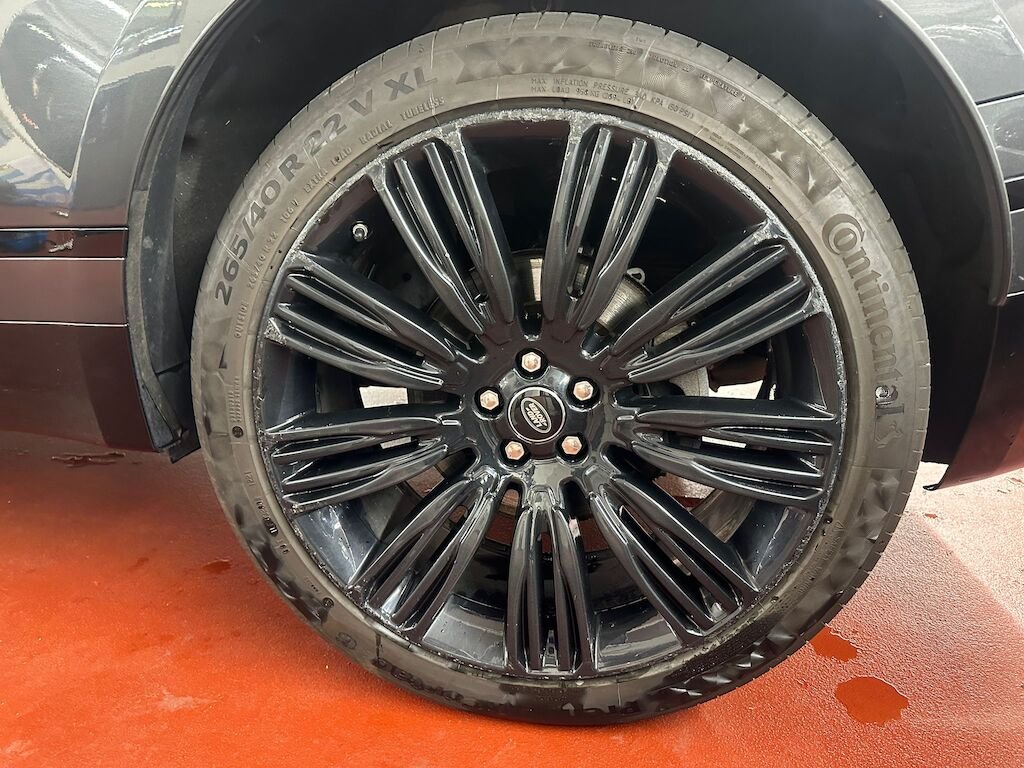 Land Rover Range Rover Velar 3.0 D 300 R-Dynamic HSE