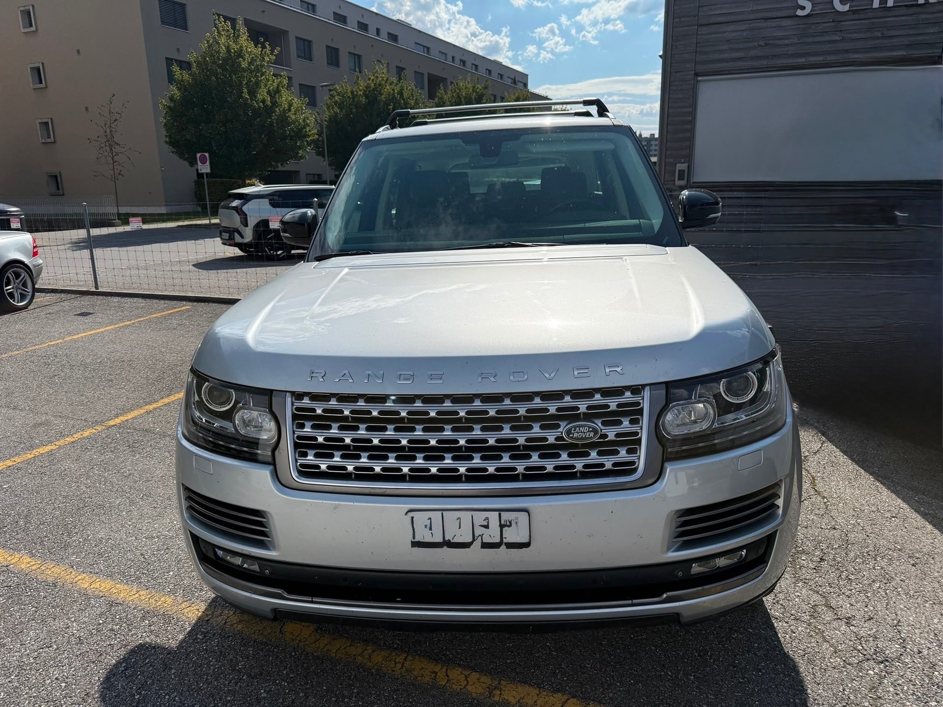 LAND ROVER RangeRover3.0TD