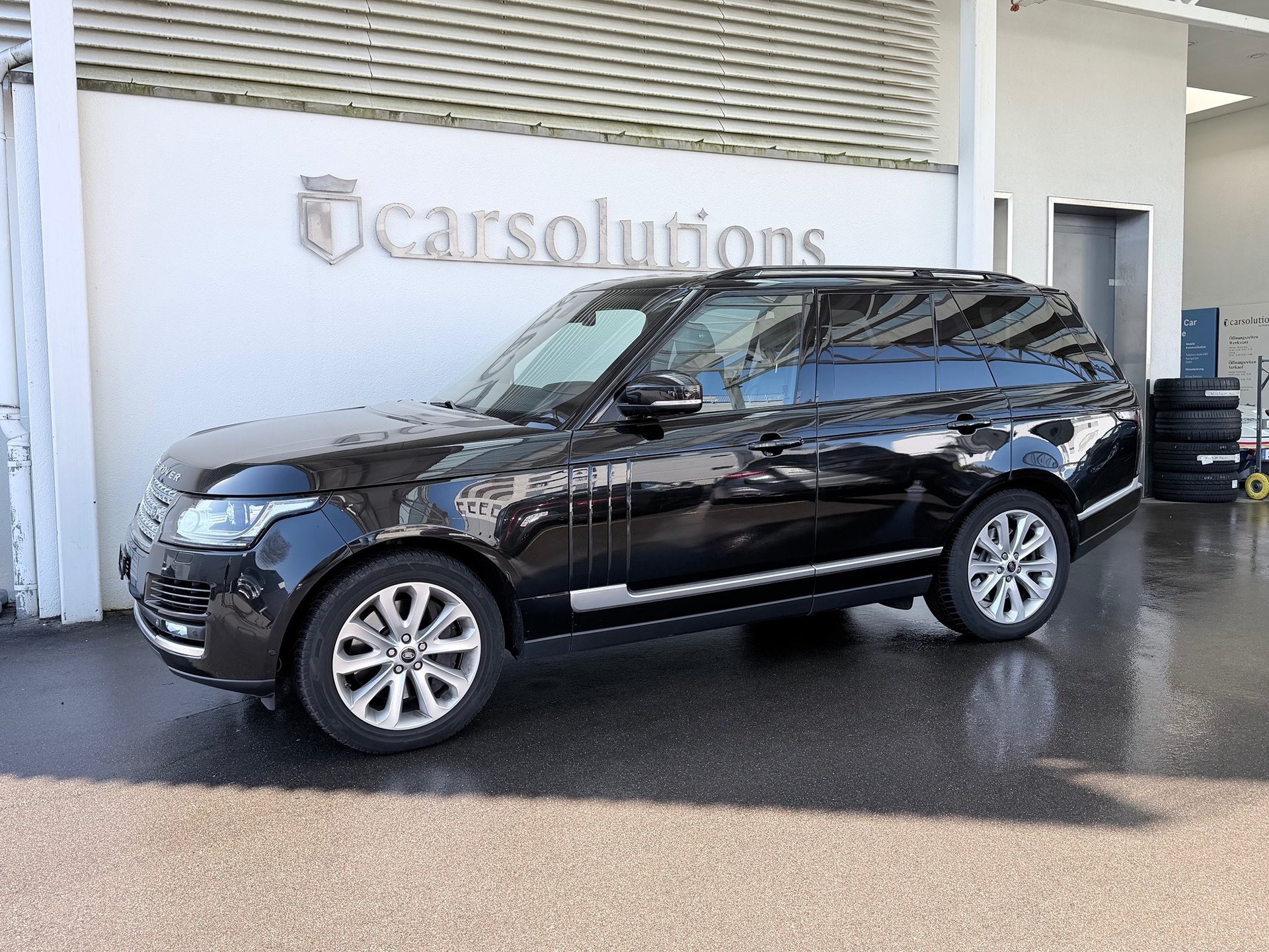 LAND ROVER RangeRover4.4TD
