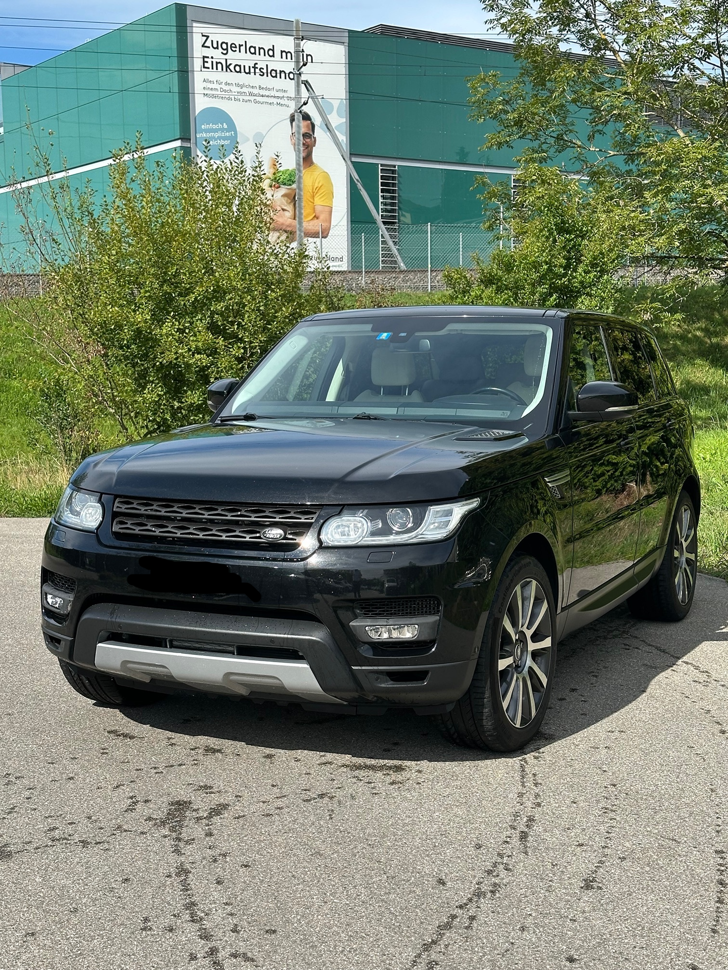 LAND ROVER RangeRoverS SD