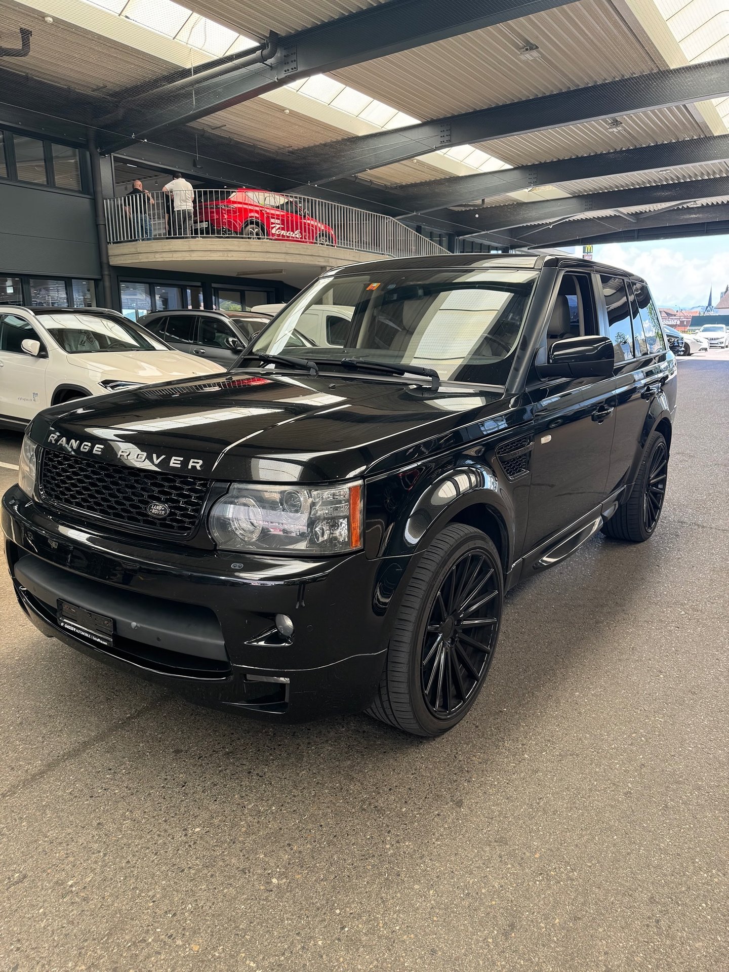 LAND ROVER RangeRoverS3LTD