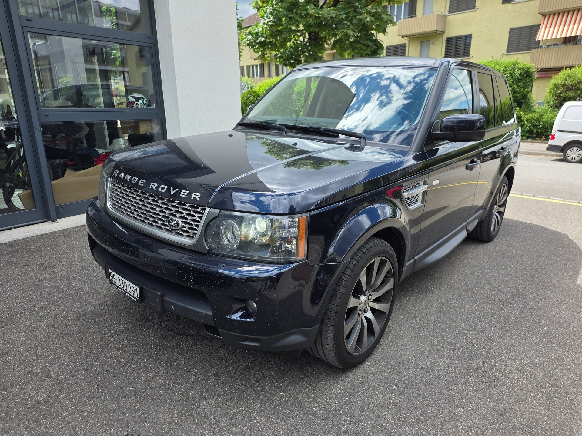 LAND ROVER RangeRoverS3LTD