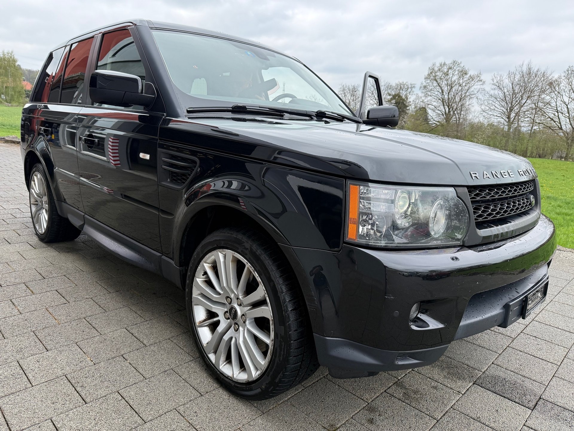 LAND ROVER RangeRoverS5Lsc