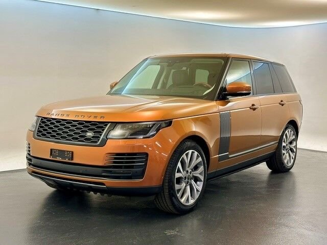 Land Rover RR 3.0 i6D MHEV