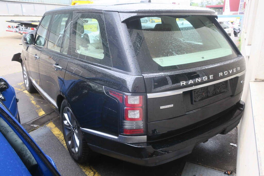 LAND ROVER RR 3.0 V6 SC AUTOBIOGRAPHY