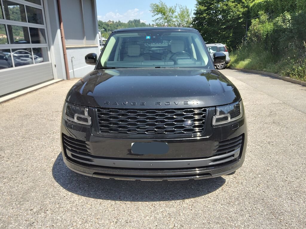 Land Rover RR 5.0L V8 S/C