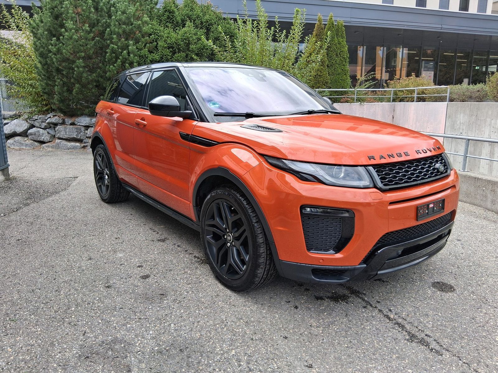 LAND ROVER RR Evoque