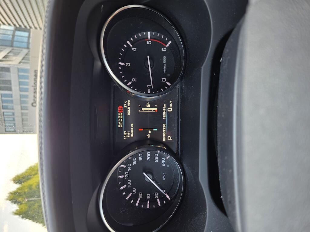 Land Rover RR Evoque 2.2