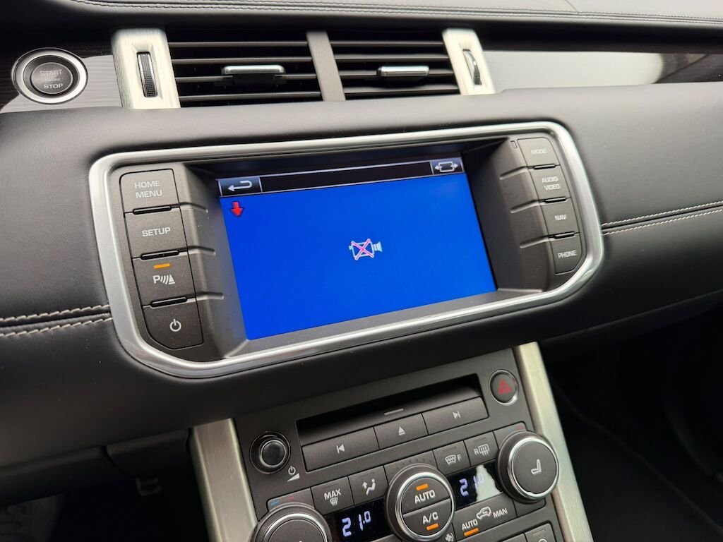 Land Rover RR Evoque Si4