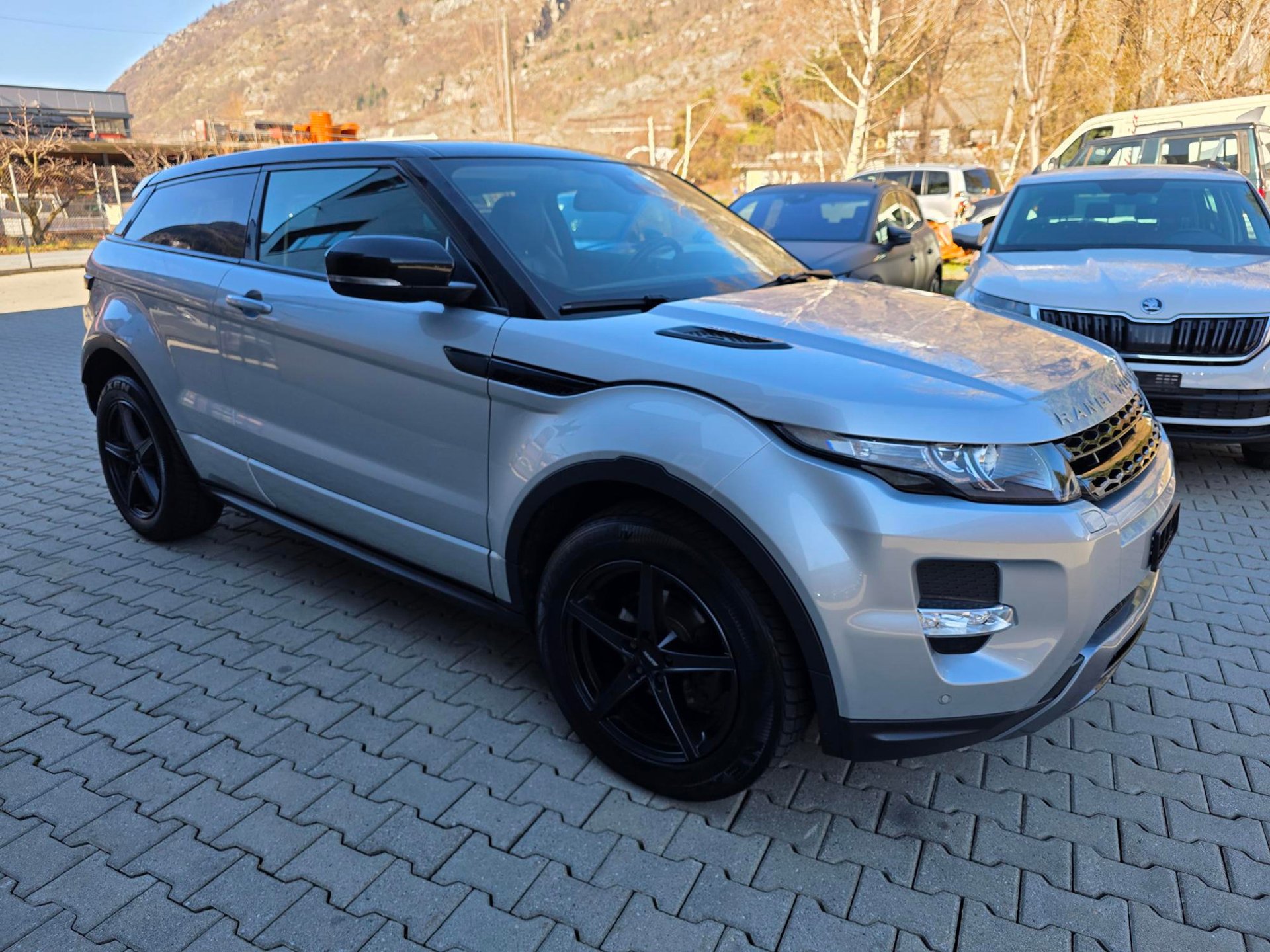 LAND ROVER RR Evoque2.2 C