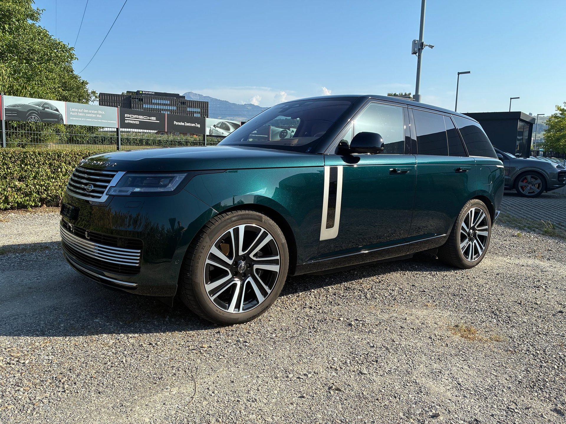 LAND ROVER RR P510e PHEV VOLLAUSSTATTUNG