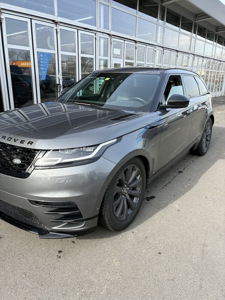 Land Rover RR range Rover VELAR D240