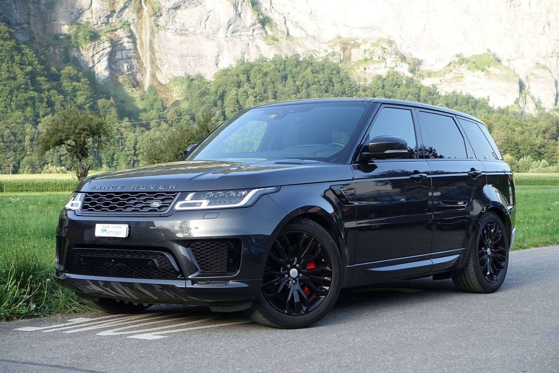 LAND ROVER RR Sp. Si4 PHEV