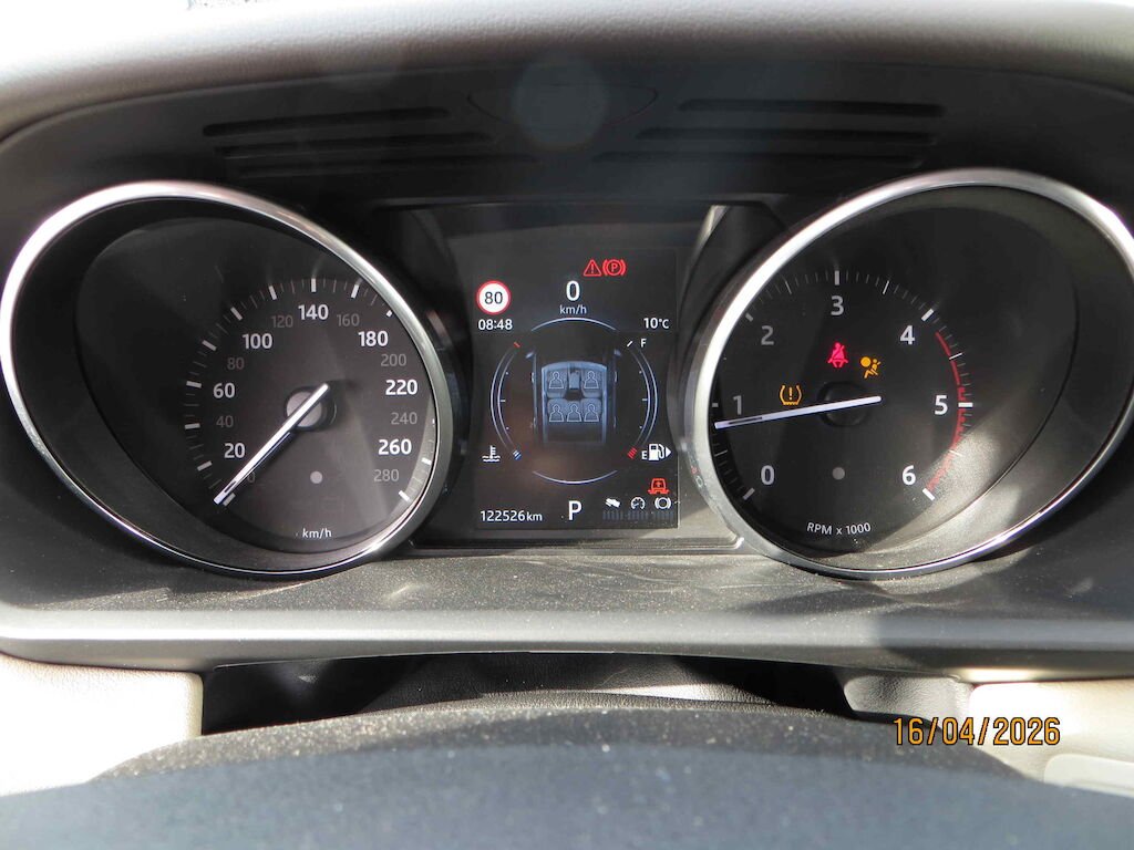 LAND ROVER RR SPORT 3.0SDV6 AUTOBIOG