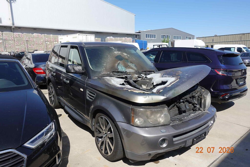 LAND ROVER RR SPORT 3.6 TD8 HSE