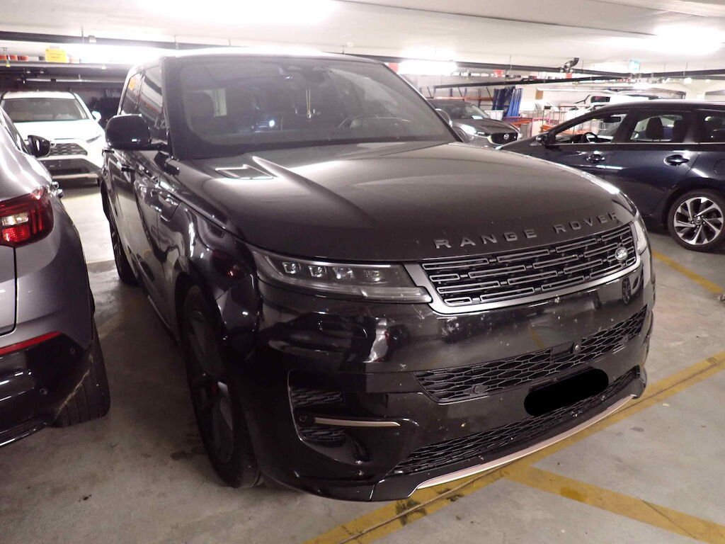 LAND ROVER RR SPORT P550E