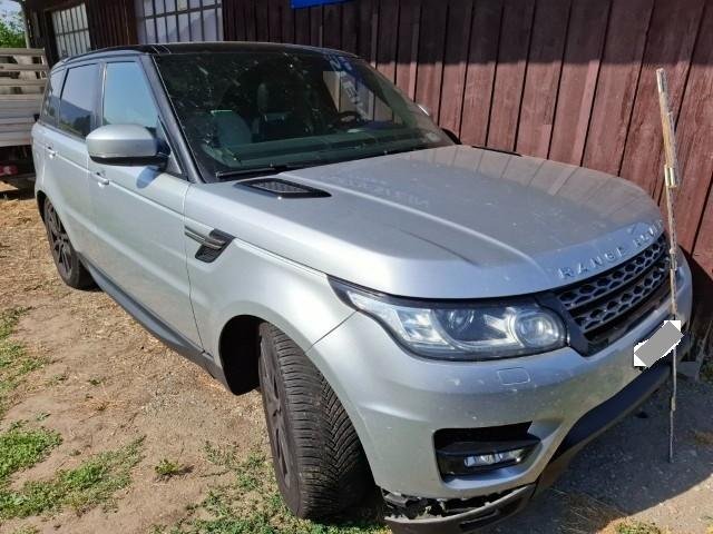 Land Rover RR Sport3 SUV