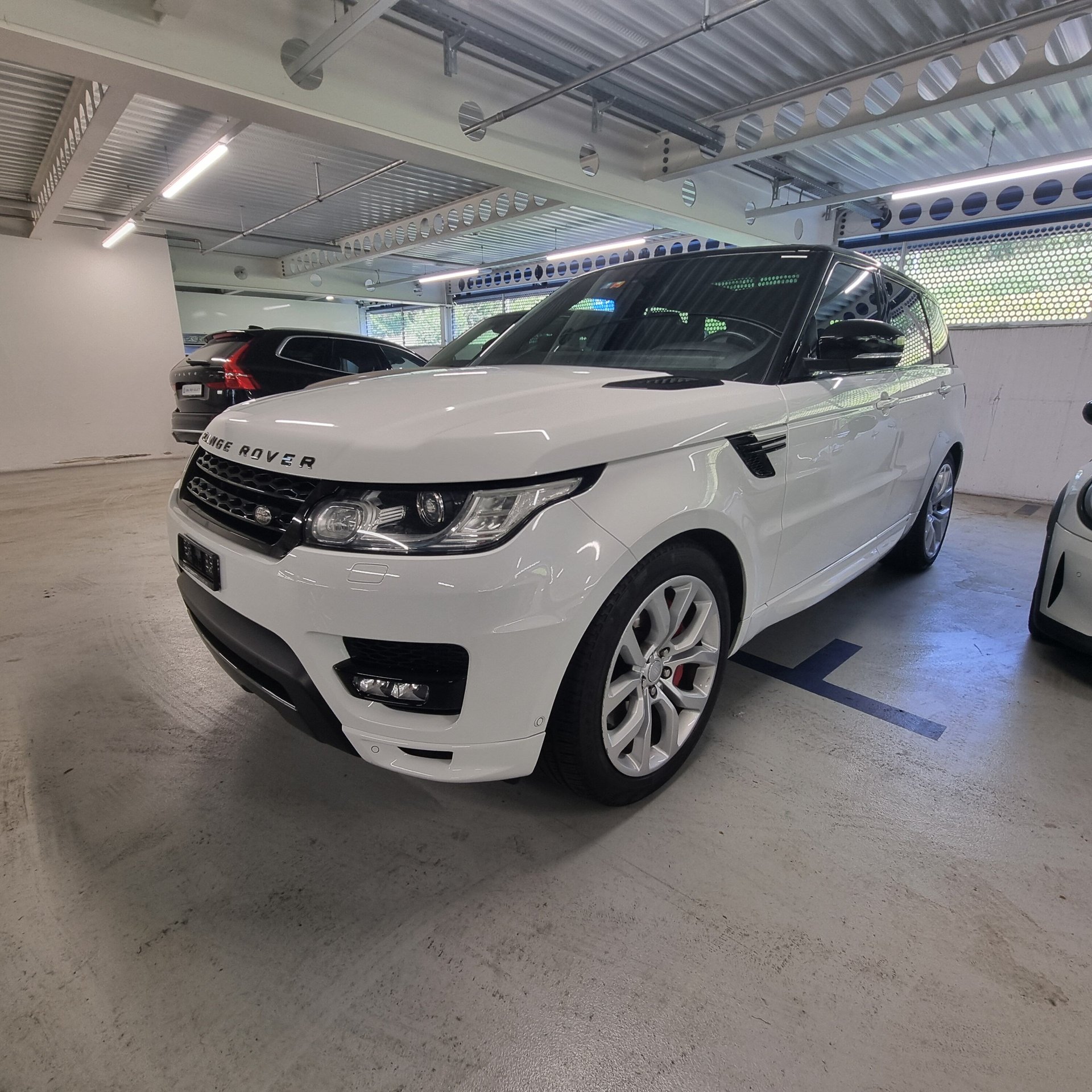LAND ROVER RR Sport3,0S/C