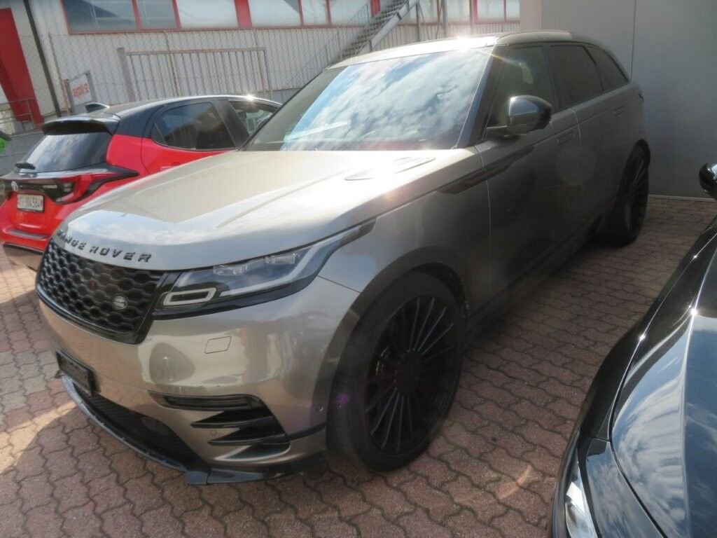 LAND ROVER RR Velar D 300 S