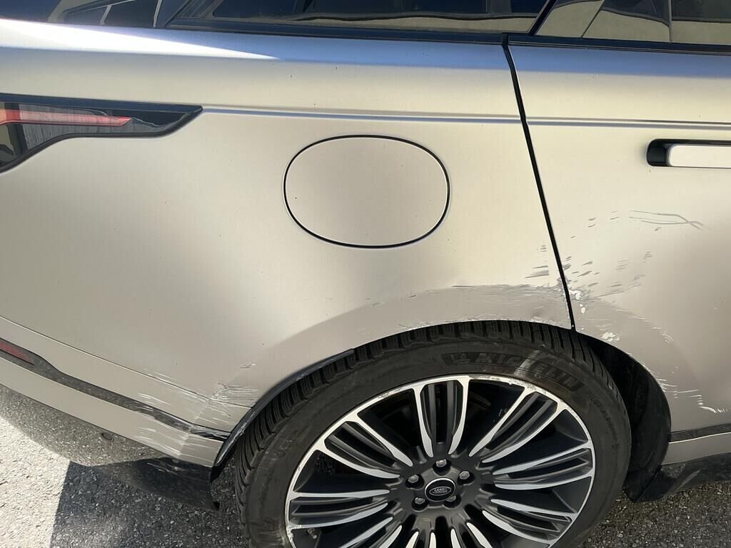 Land Rover RR Velar P380
