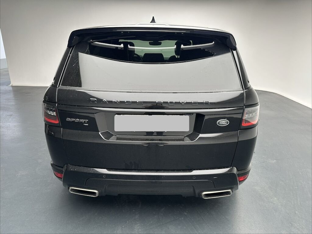 Land Rover Sport