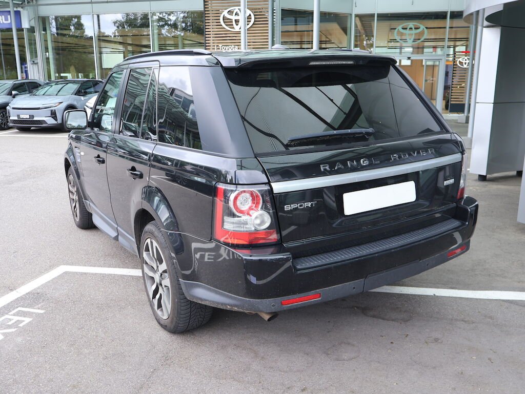 Land Rover Sport 3.0 SDV6 HSE