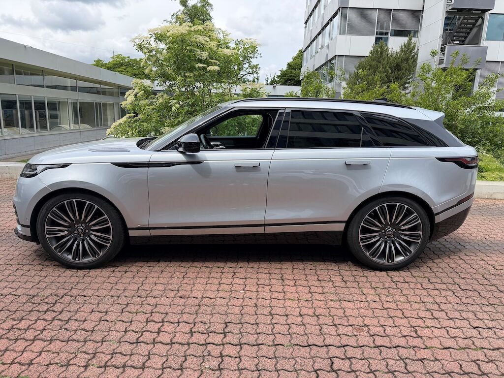 Land Rover Velar