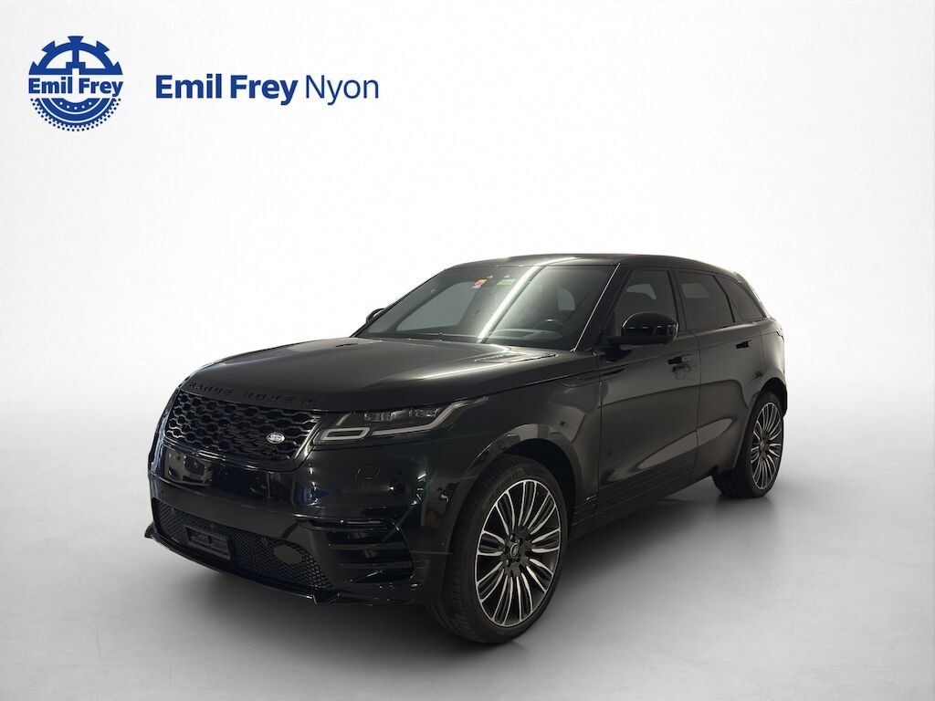 Land Rover Velar 2.0 T R-Dynamic HSE