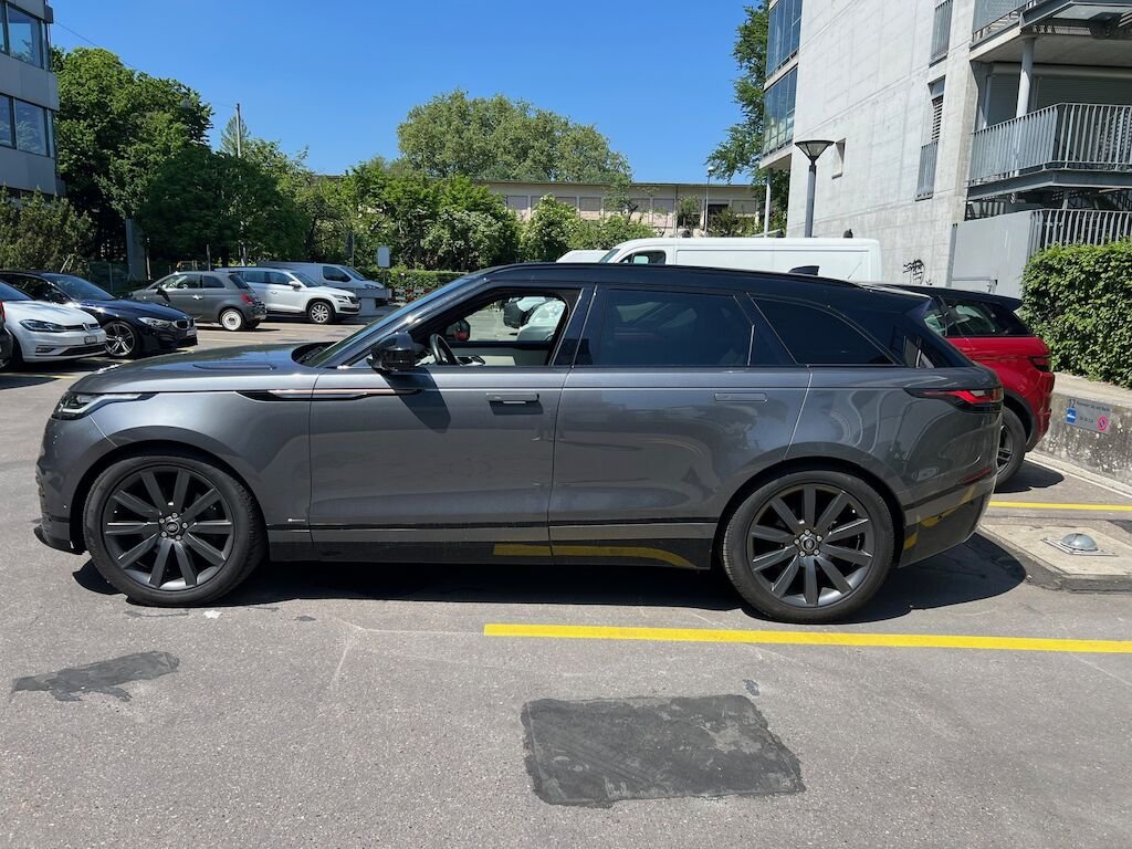 Land Rover Velar P380