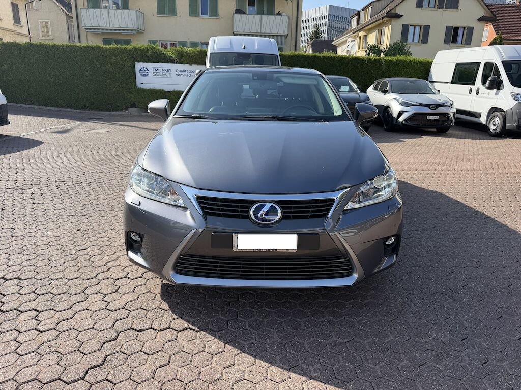 Lexus CT