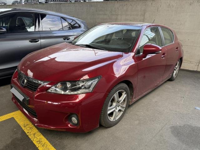 Lexus CT 200h Impression