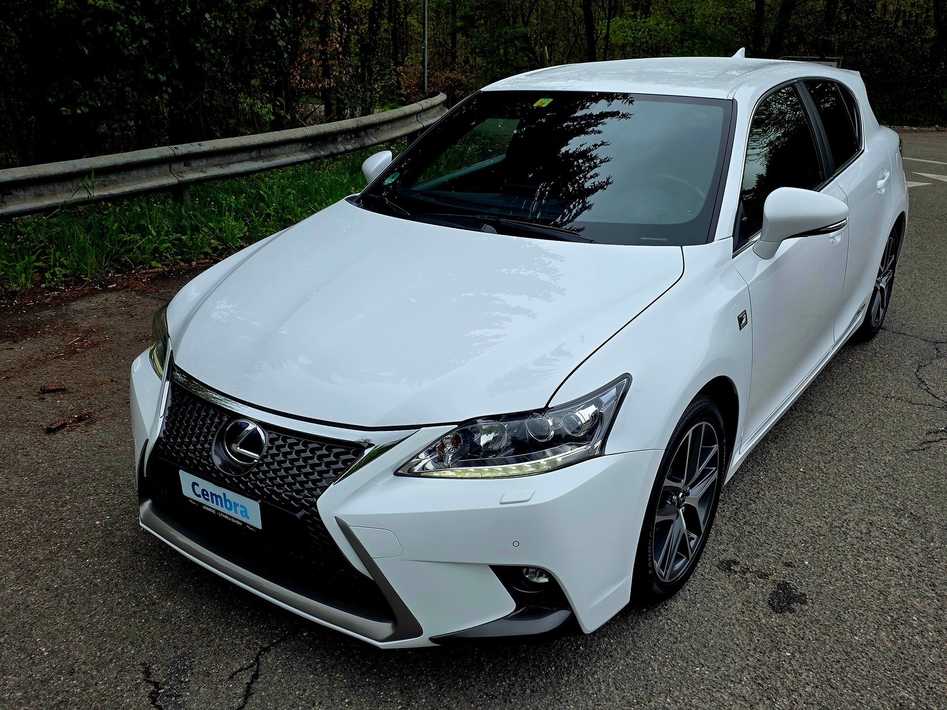 LEXUS CT200H