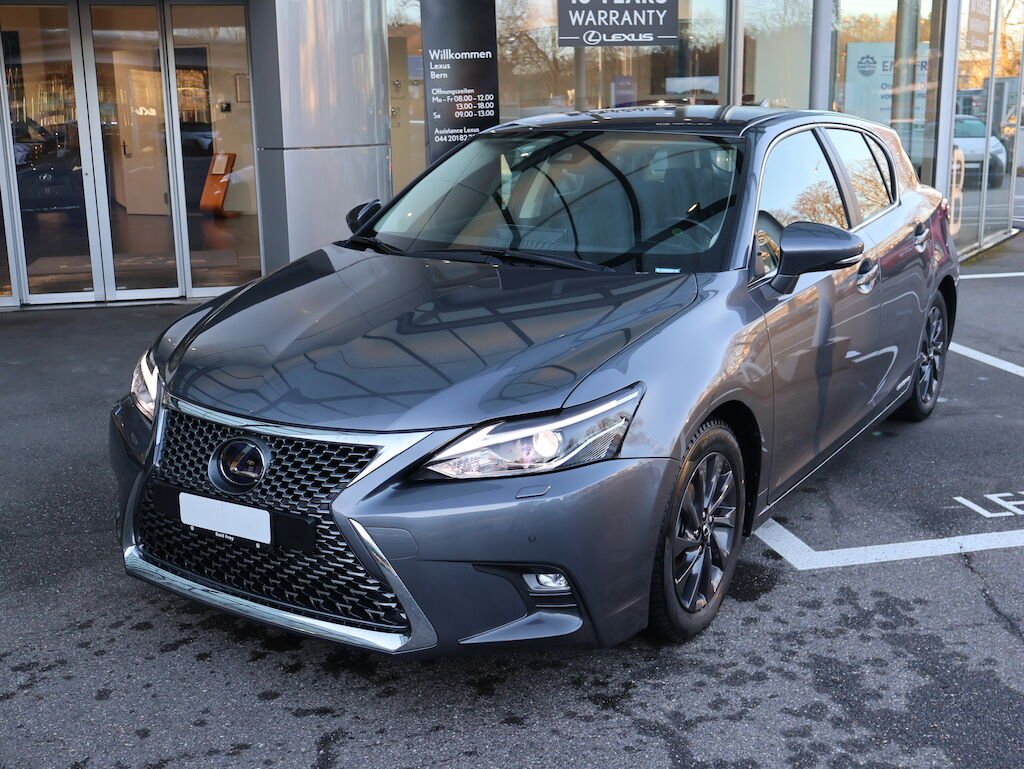 Lexus CT200h Excellence