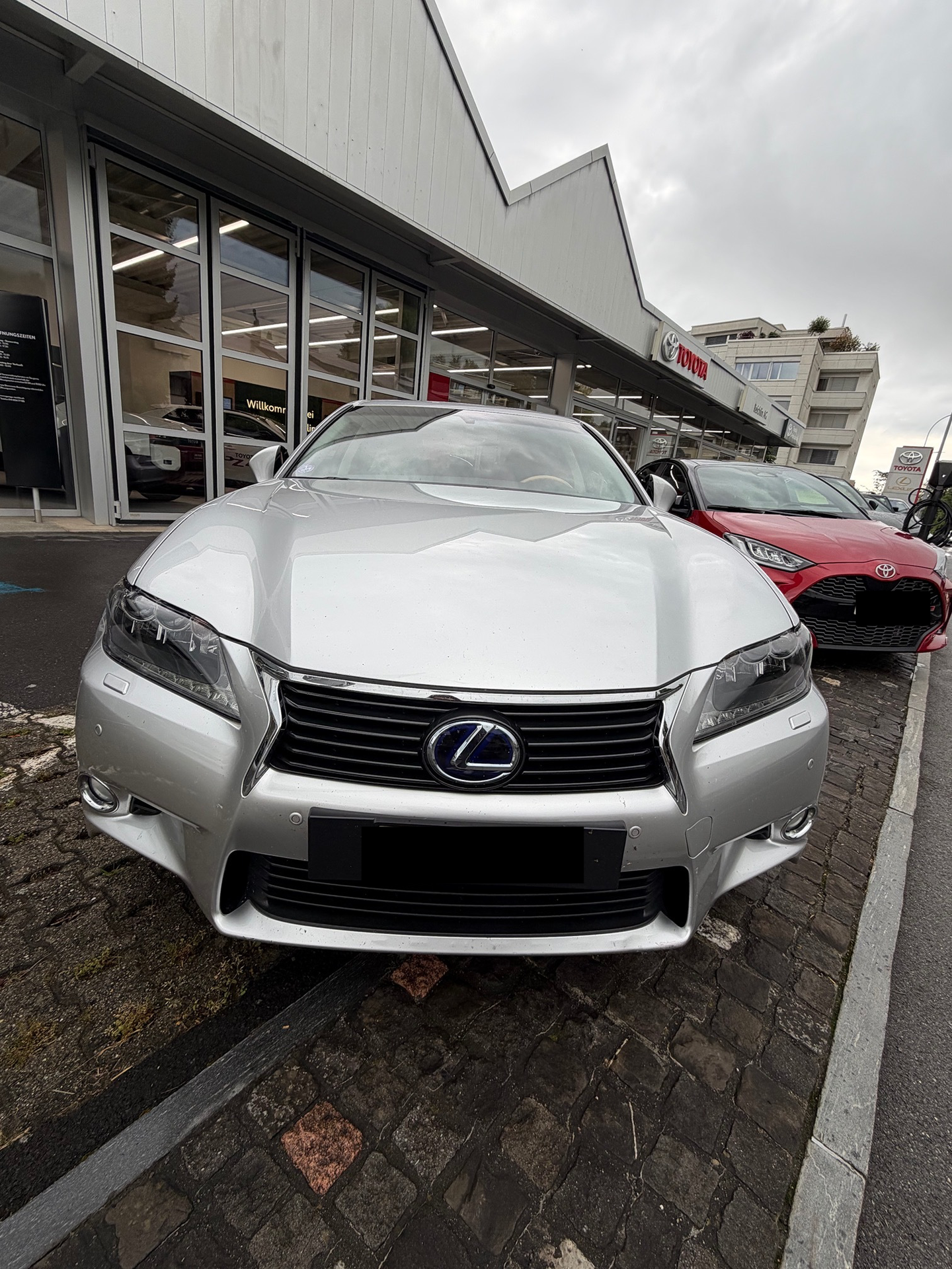 LEXUS GS450H