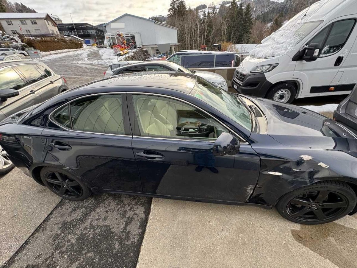 LEXUS IS 250 Edition, 208 HP