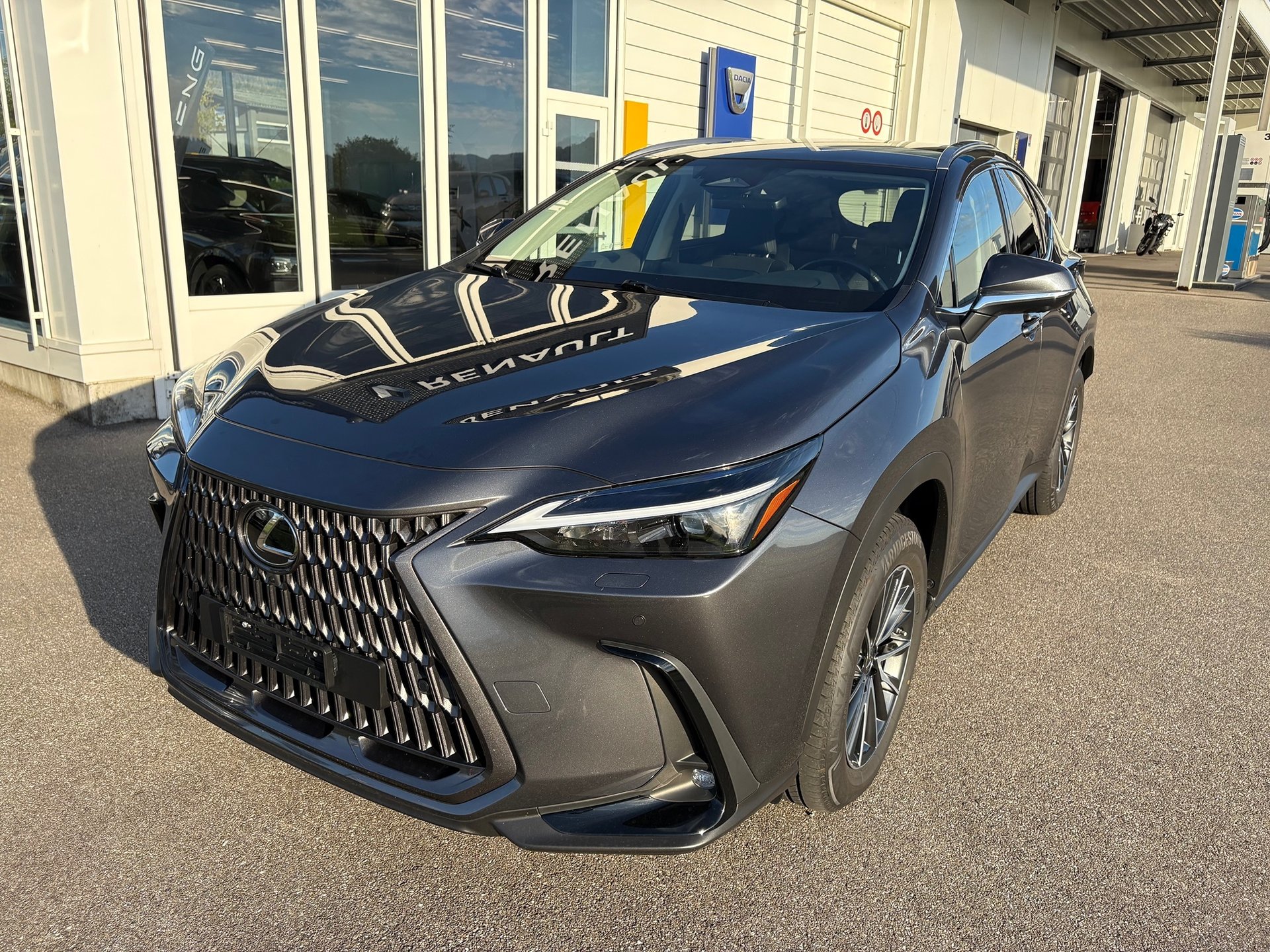 LEXUS NX450h
